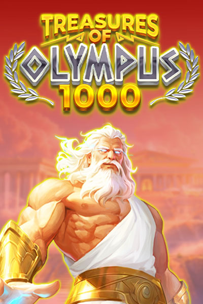 Treasures of Olympus 1000