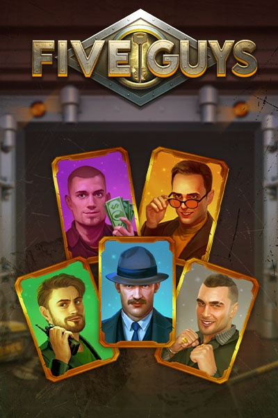 Five Guys